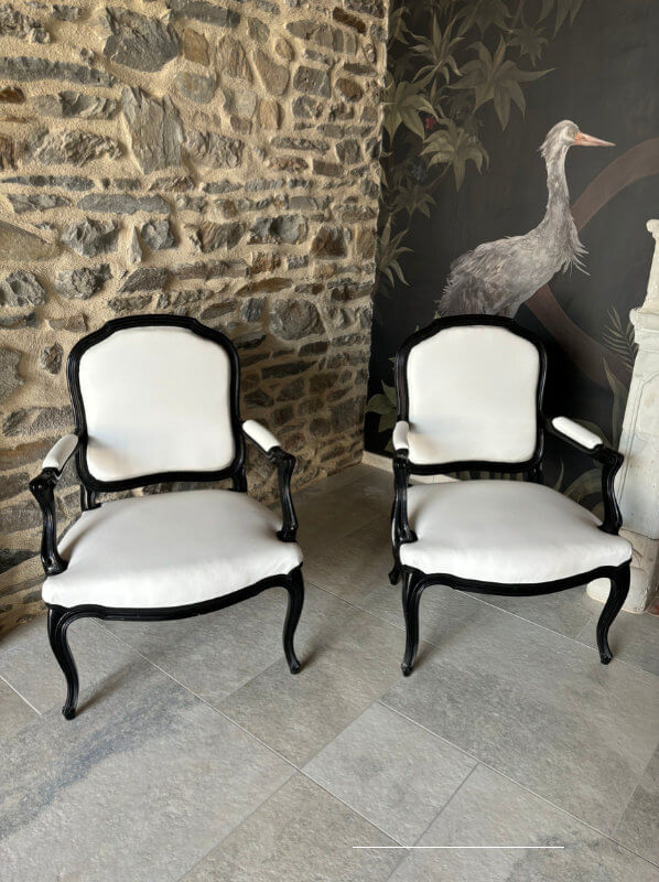 FAUTEUIL CÉRÉMONIE LAÏQUE