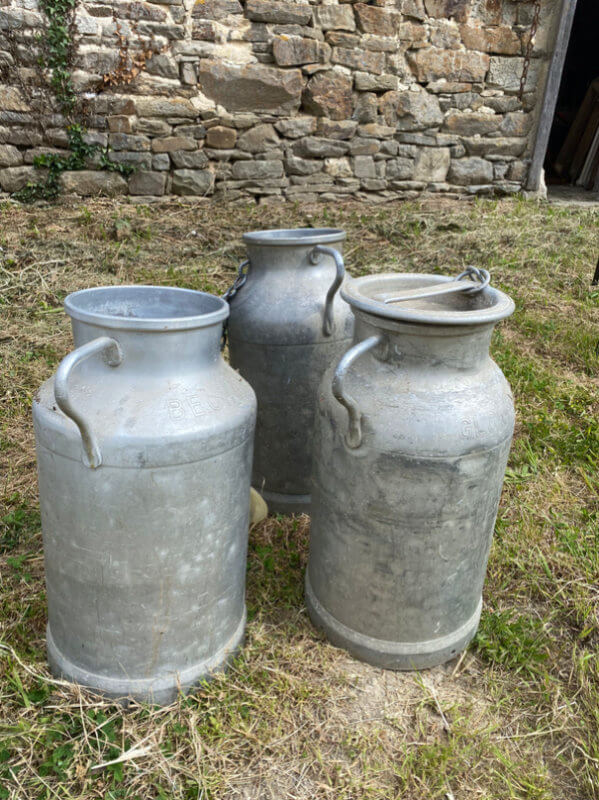 POT À LAIT