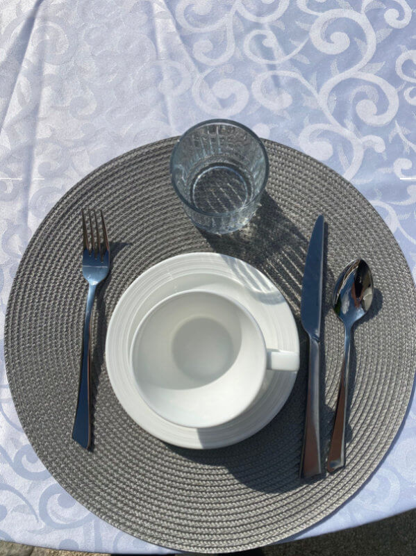 SET DE TABLE