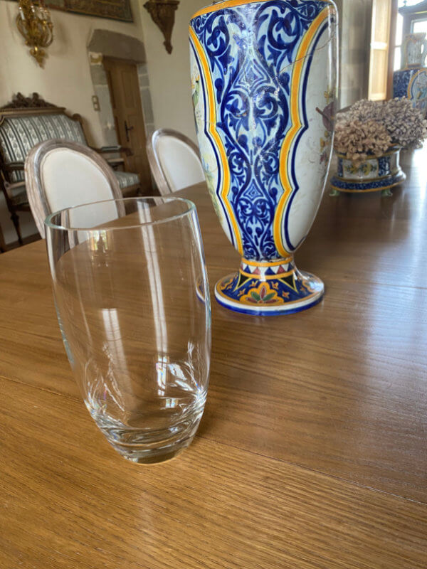 VASE OVAL